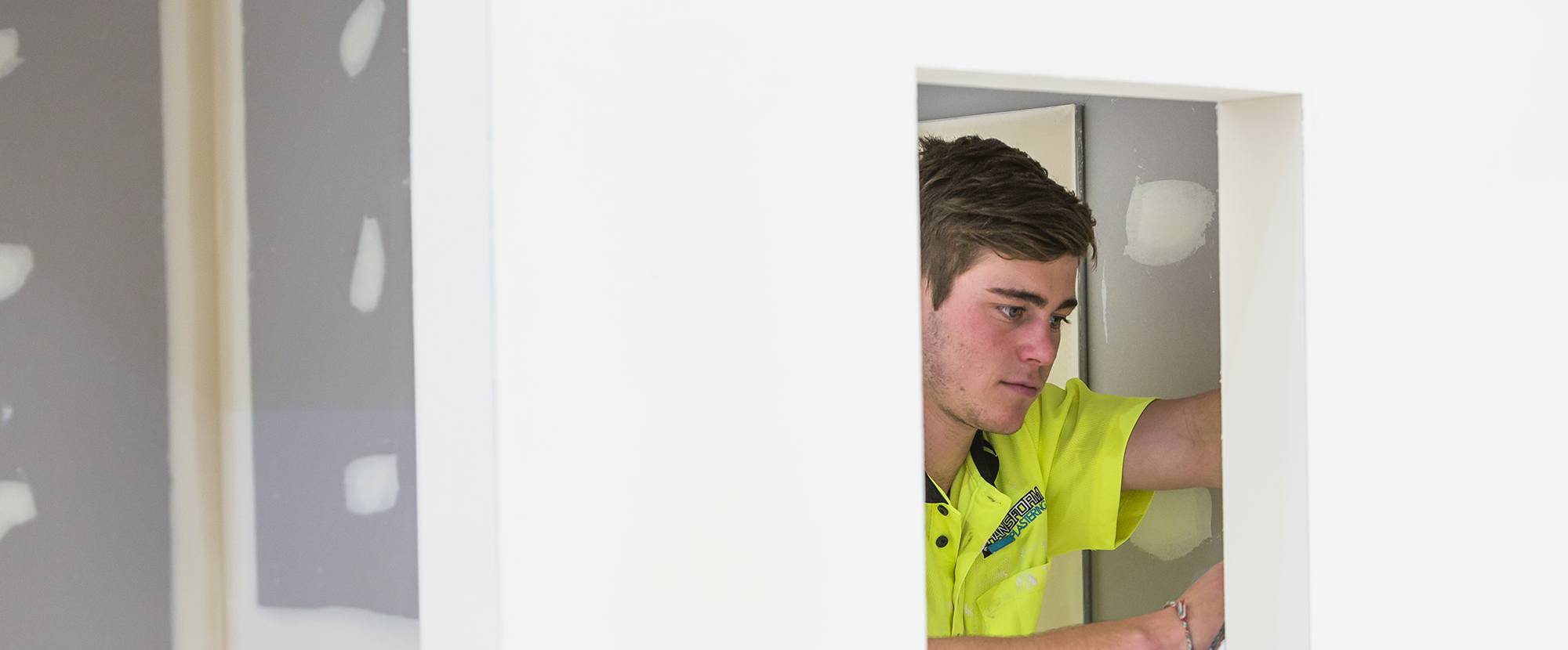 Plastering & Dry Wall Applications - WorldSkills Australia