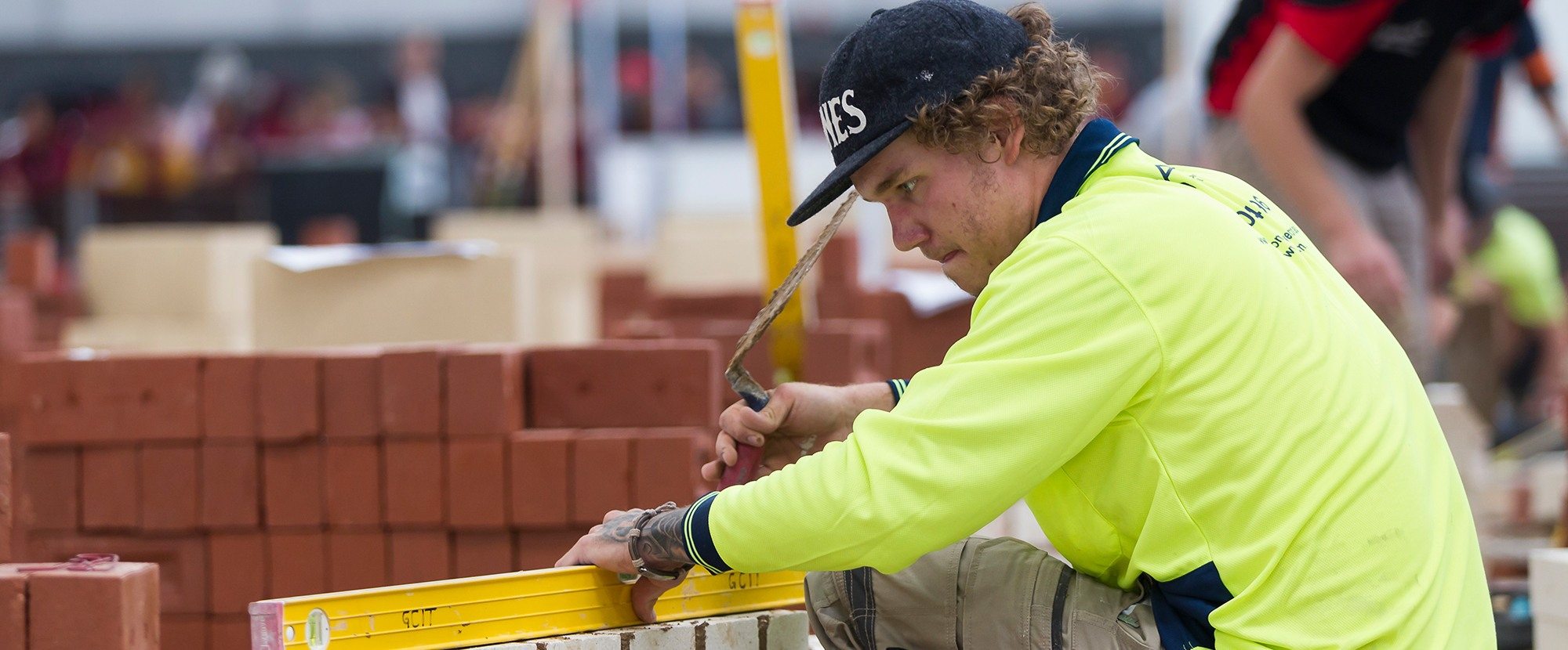 Bricklaying - WorldSkills Australia