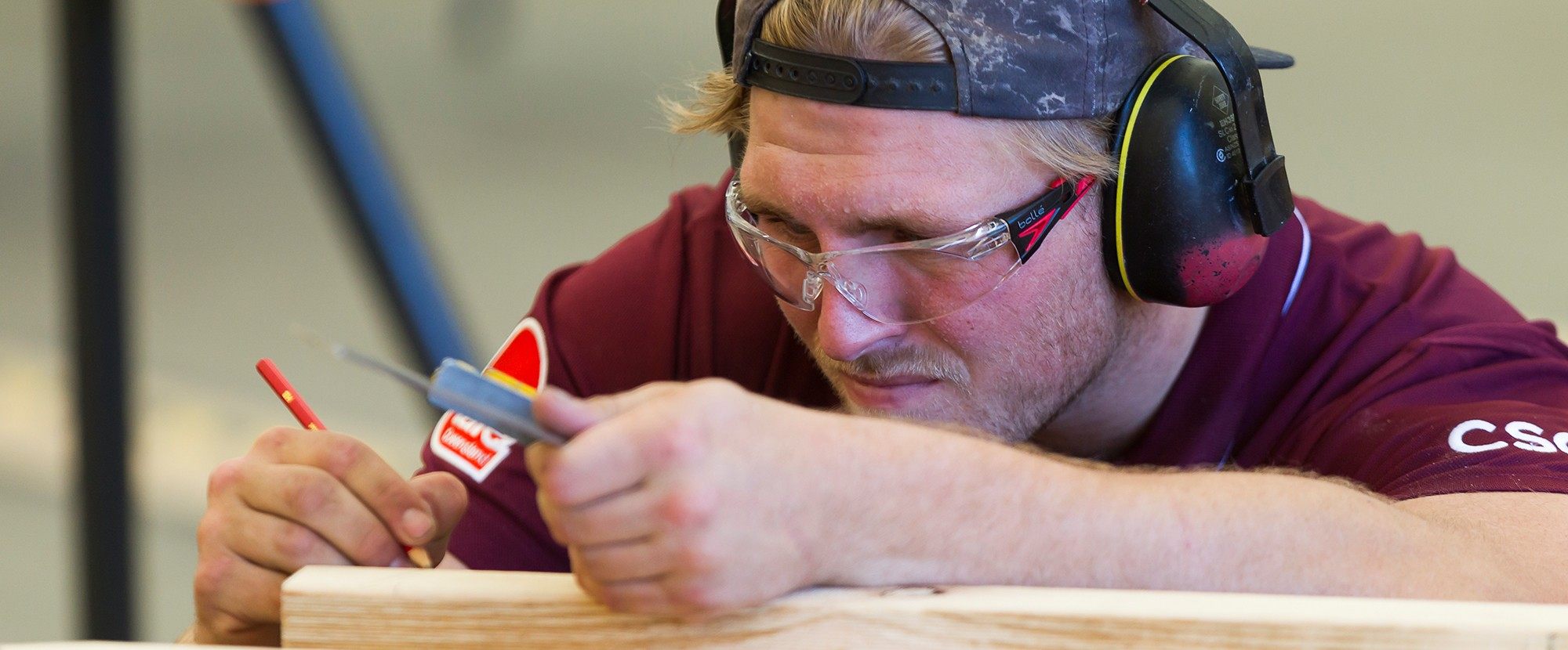 Cabinetmaking - WorldSkills Australia