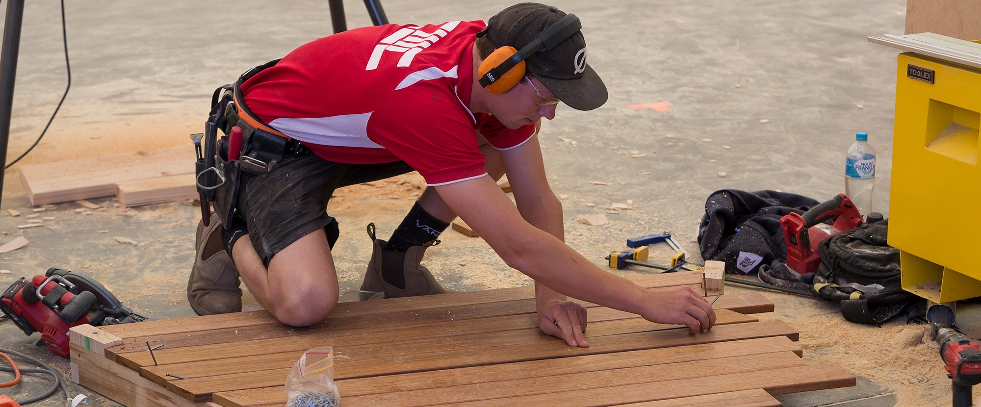 Carpentry - WorldSkills Australia