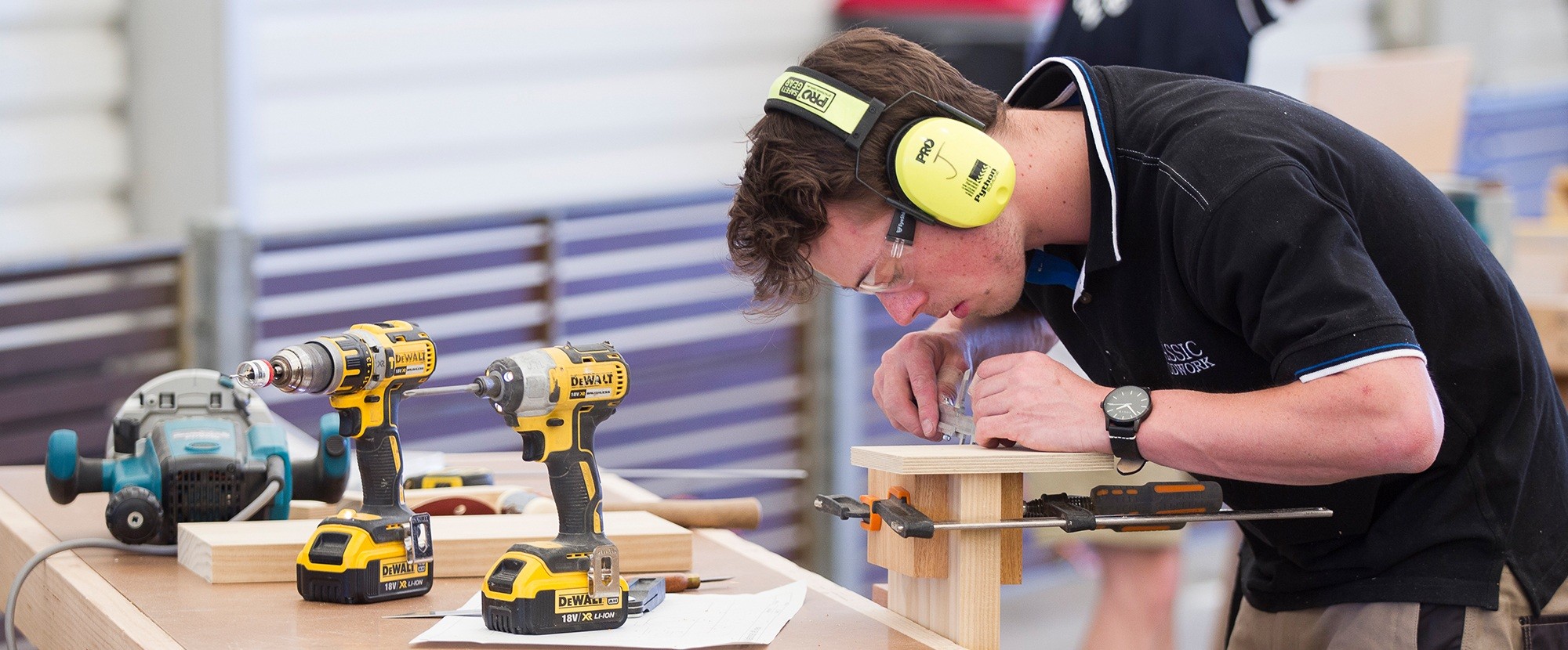 Joinery - WorldSkills Australia