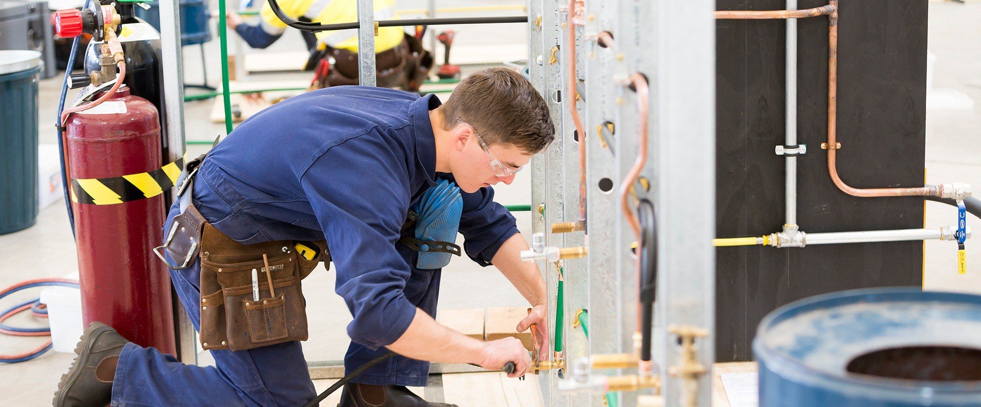 Plumbing & Heating - WorldSkills Australia