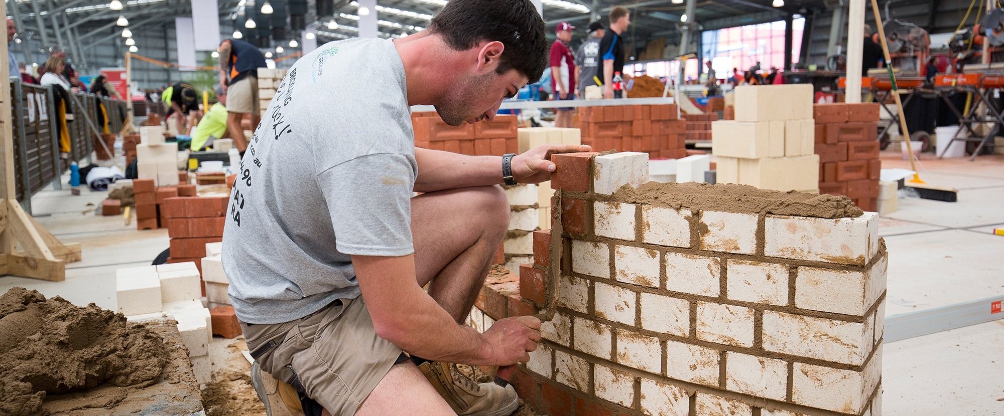 VETiS Bricklaying - WorldSkills Australia