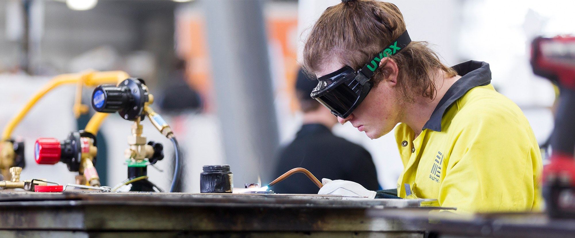 Construction Steel Work - WorldSkills Australia