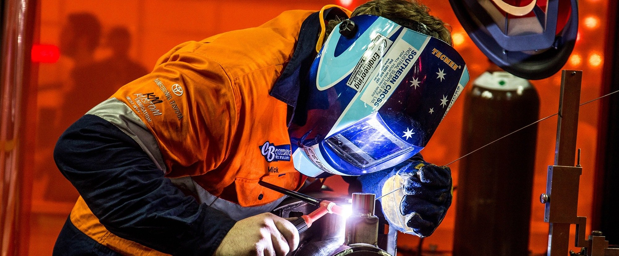 Welding - WorldSkills Australia