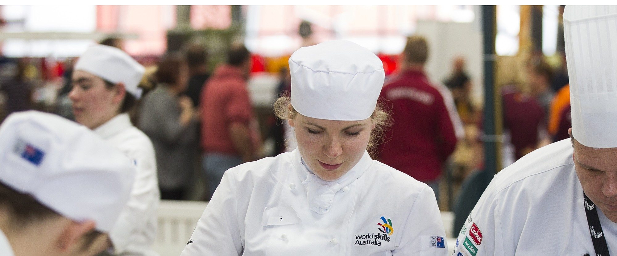 Cookery - WorldSkills Australia