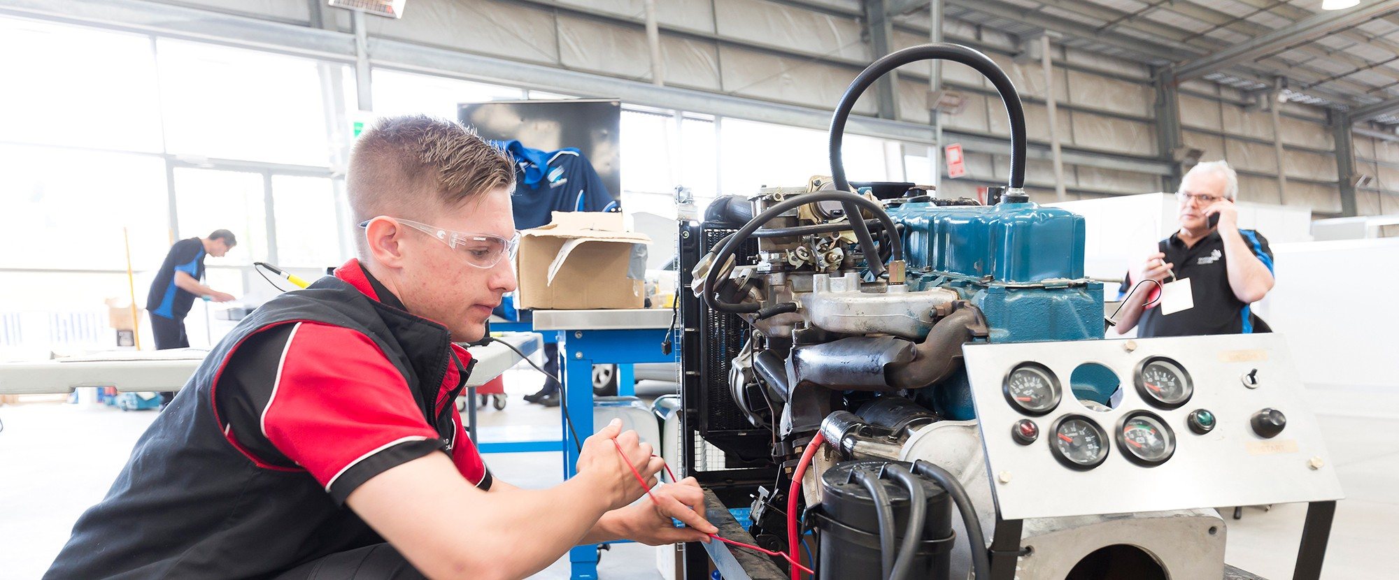 Auto Electrical - WorldSkills Australia