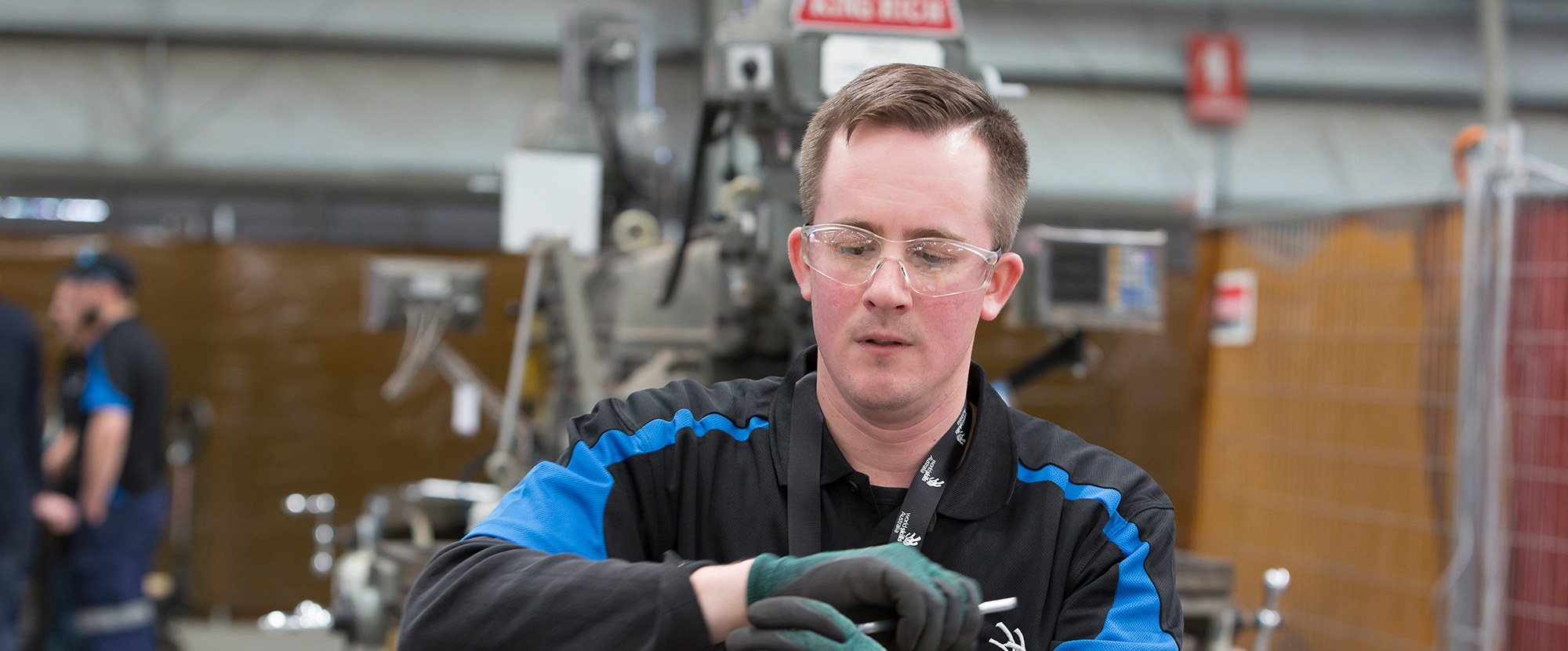 Heavy Vehicle Mechanics - WorldSkills Australia