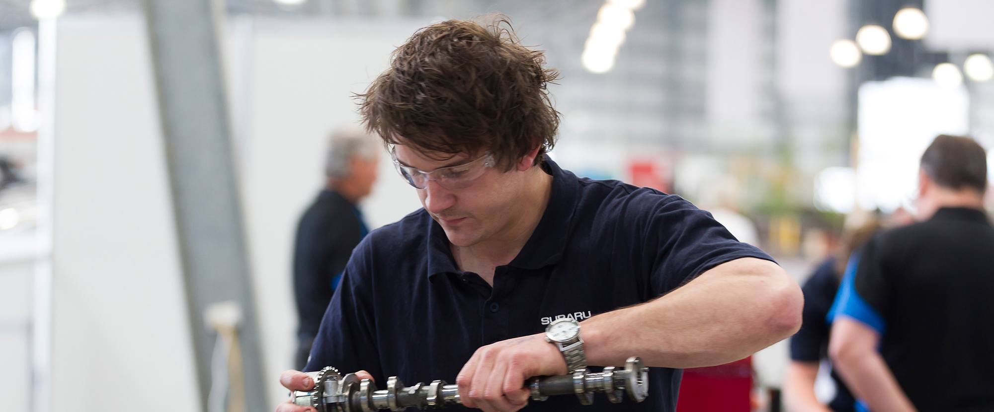 Motorcycle Mechanics - WorldSkills Australia