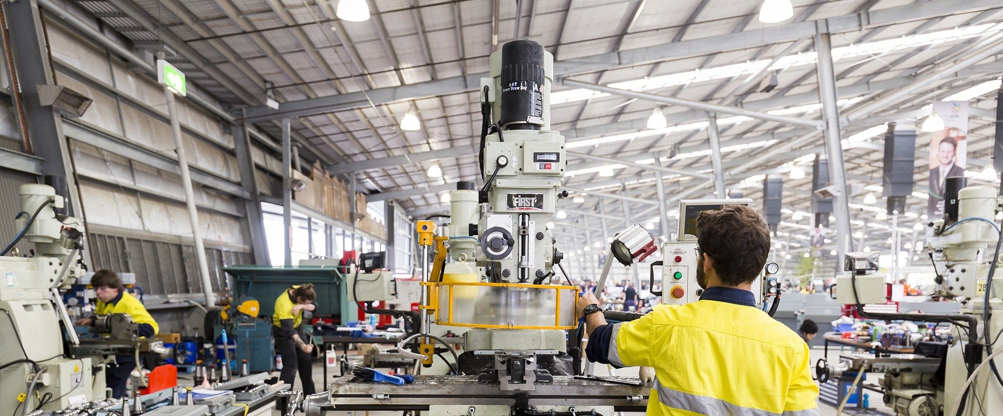 BBM Global Industry Scholarships - WorldSkills Australia