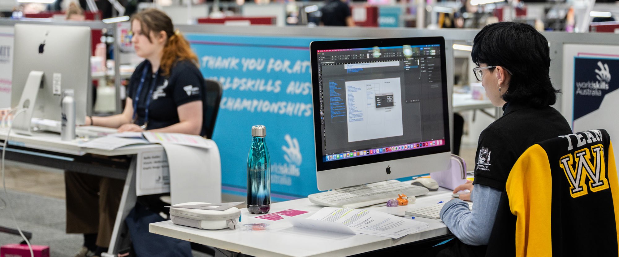 Graphic Design Technology - WorldSkills Australia