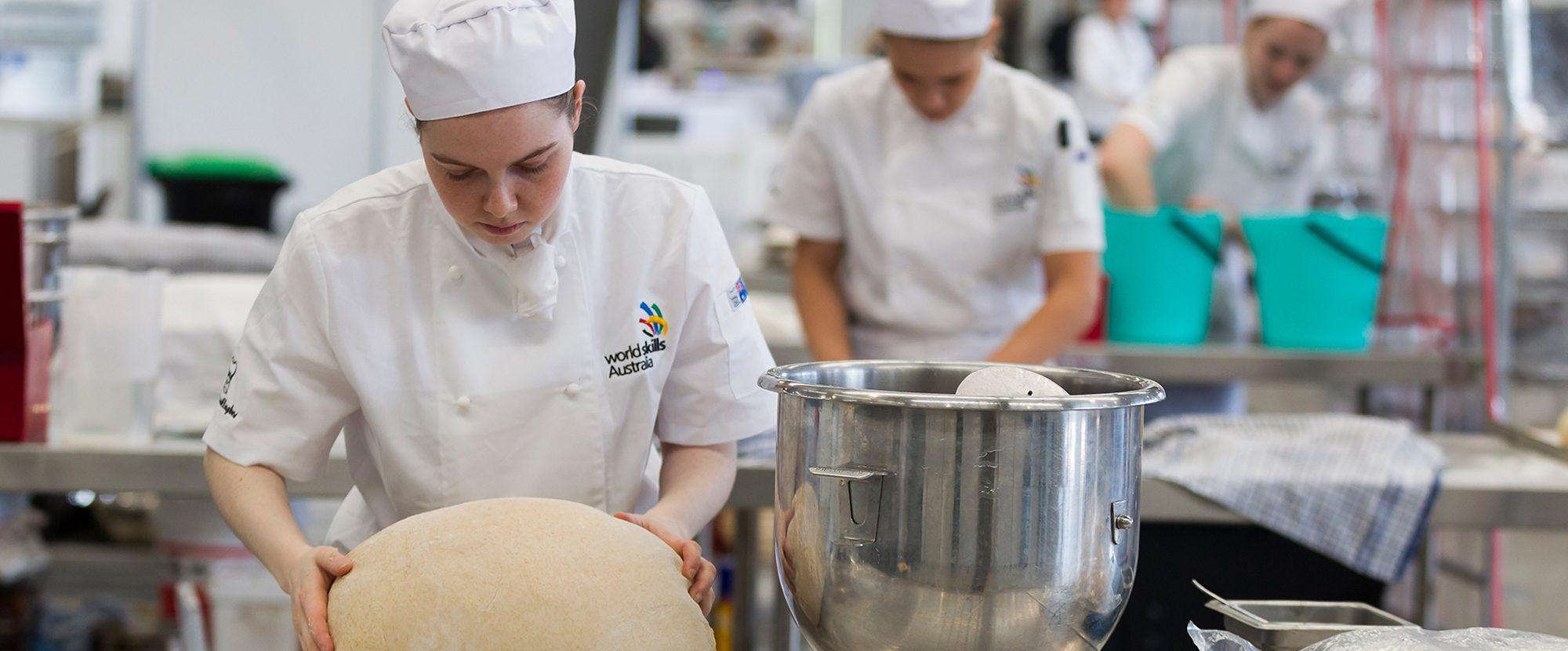 Baking - WorldSkills Australia