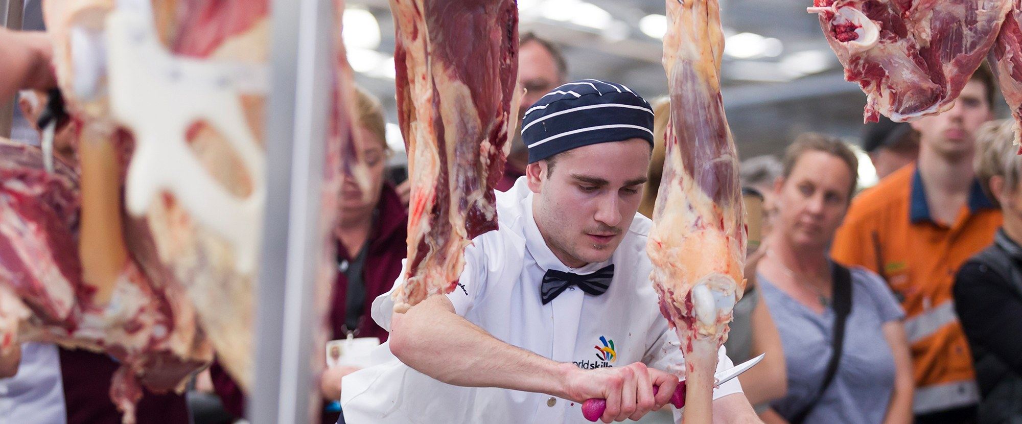 Retail Butchery - WorldSkills Australia