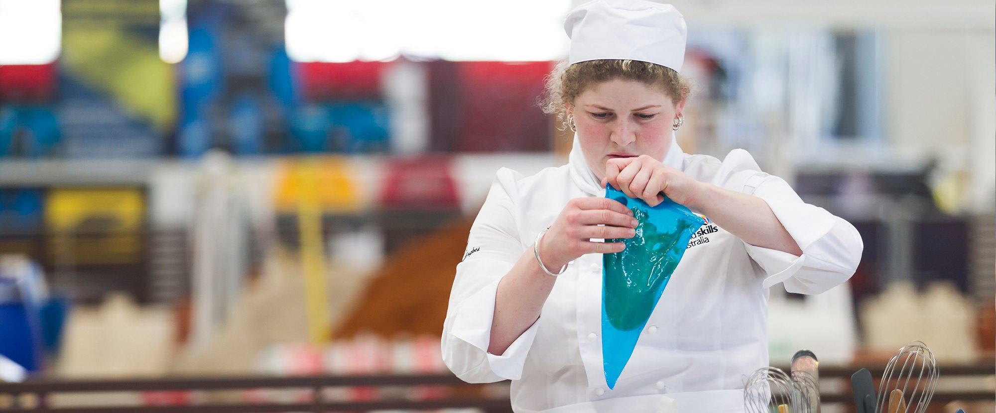 Patisserie - WorldSkills Australia