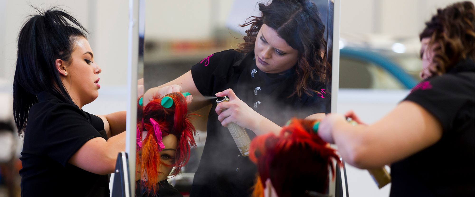 VETiS Hairdressing - WorldSkills Australia