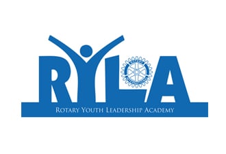 Rotary Youth Leadership Awards (RYLA)