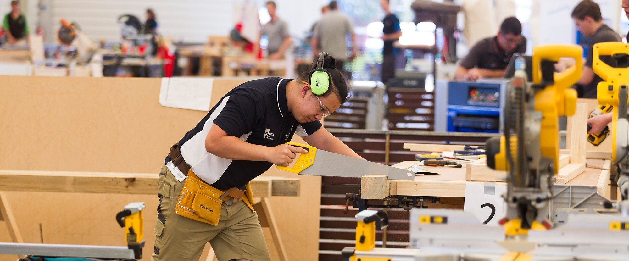 VETIS Carpentry - WorldSkills Australia