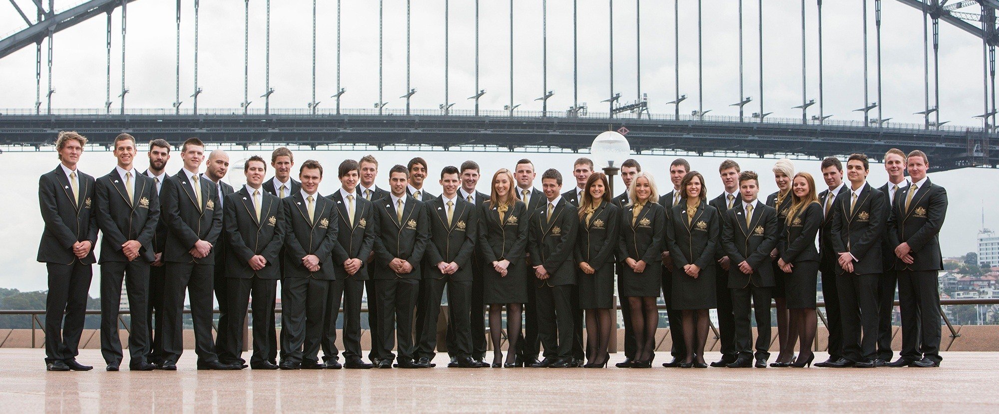 WorldSkills Leipzig - Team Australia Skillaroos - WorldSkills Australia