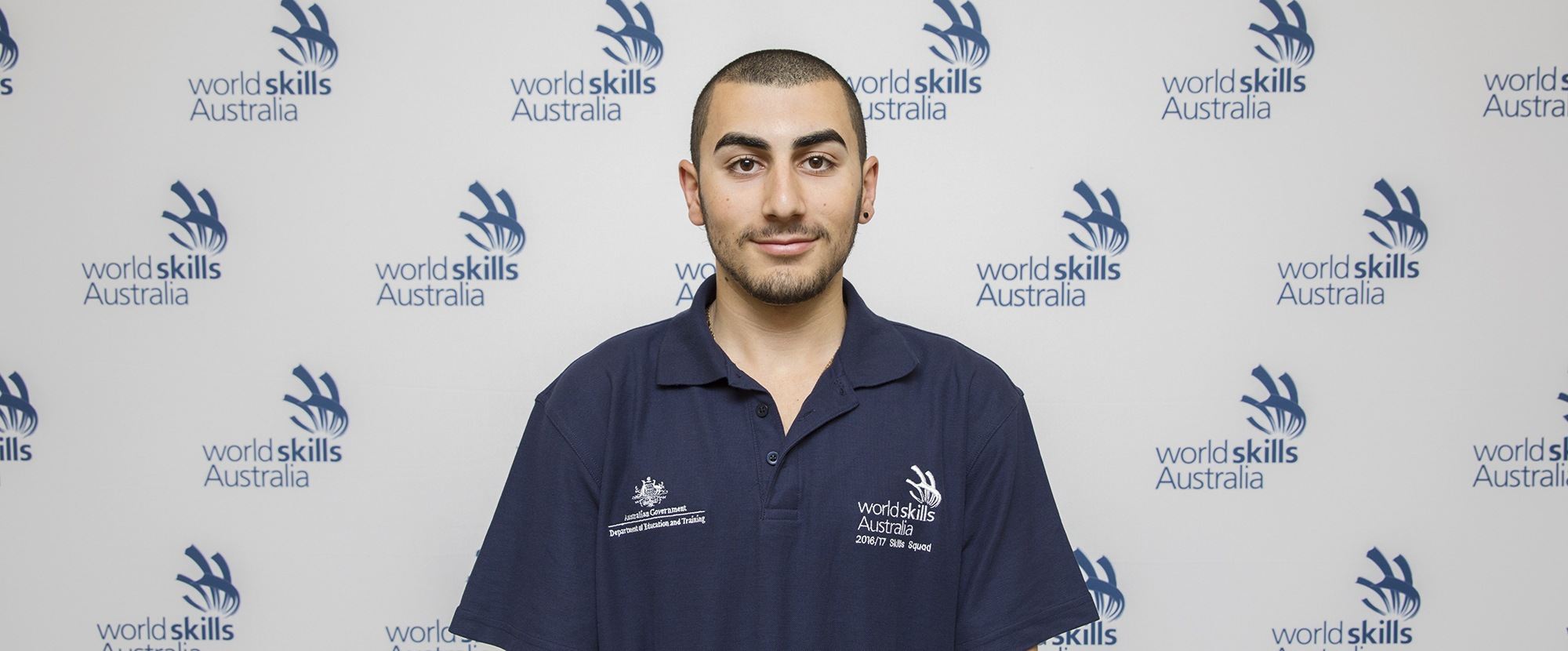 Brayden Gauci - Team Australia Skillaroo - WorldSkills Australia