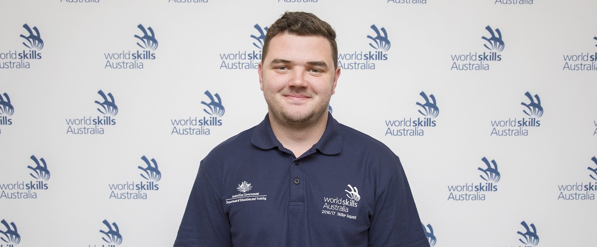 Brett Mcpaul - Team Australia Skillaroo - WorldSkills Australia