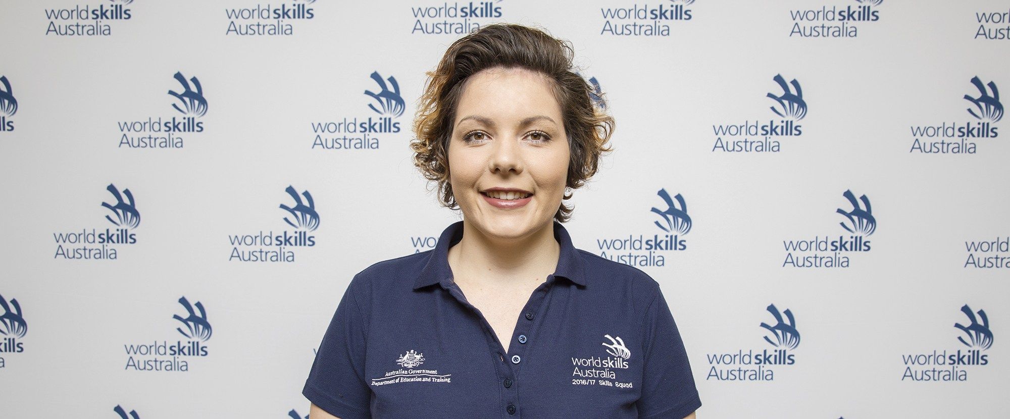 Dusti-lee Franchi - Team Australia Skillaroo - WorldSkills Australia