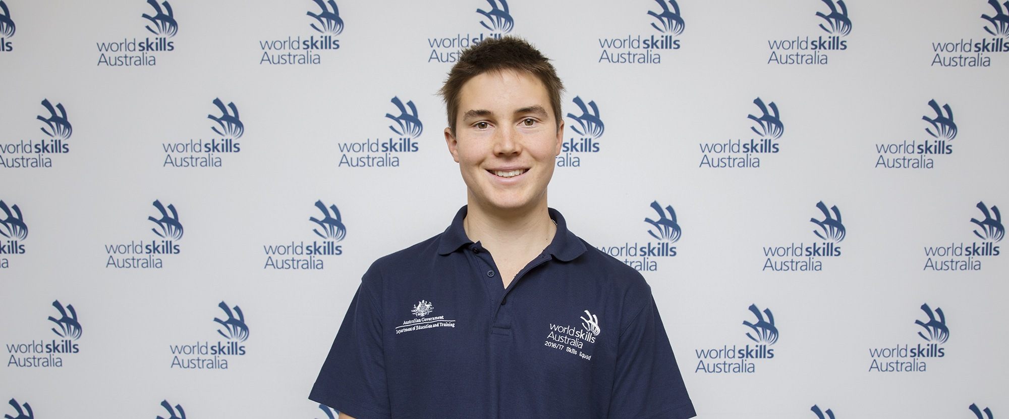 Ryan Grieger - Team Australia Skillaroo - WorldSkills Australia