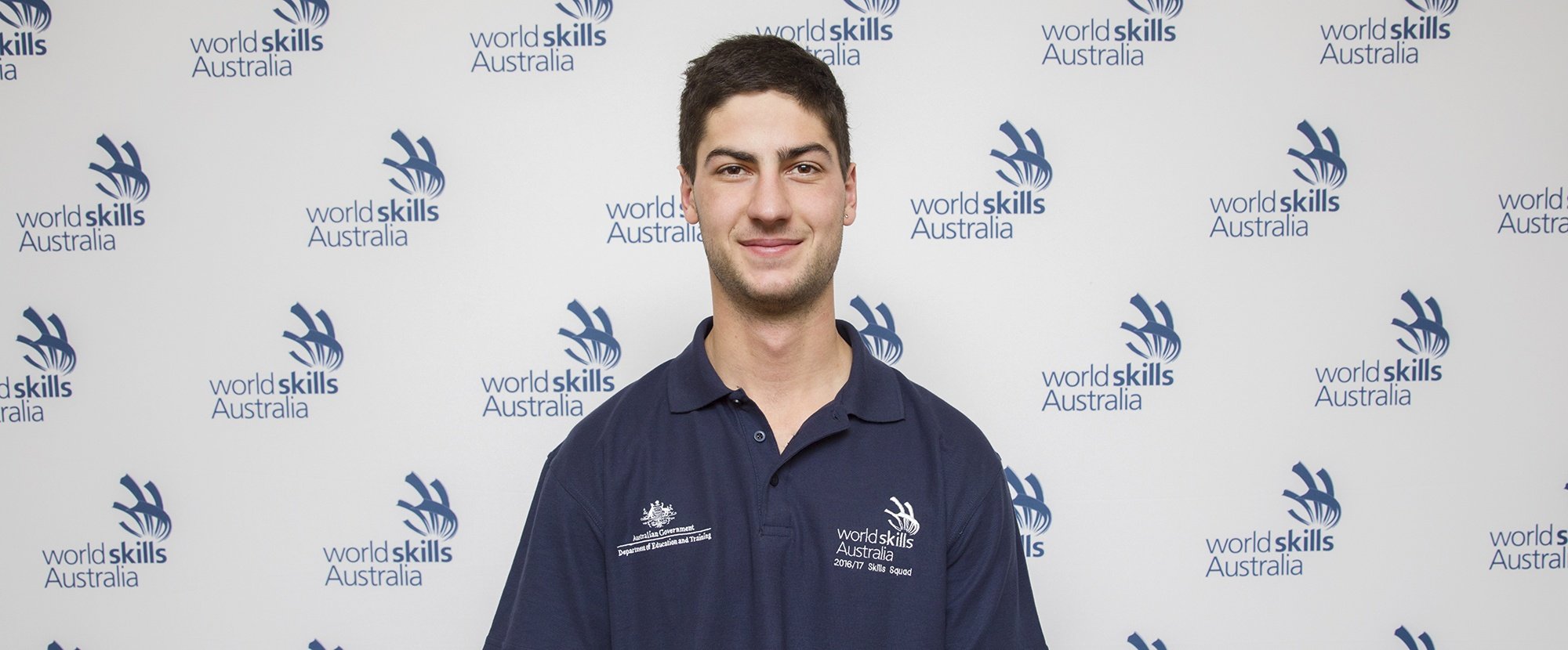 Trystan Sammut - Team Australia Skillaroo - WorldSkills Australia