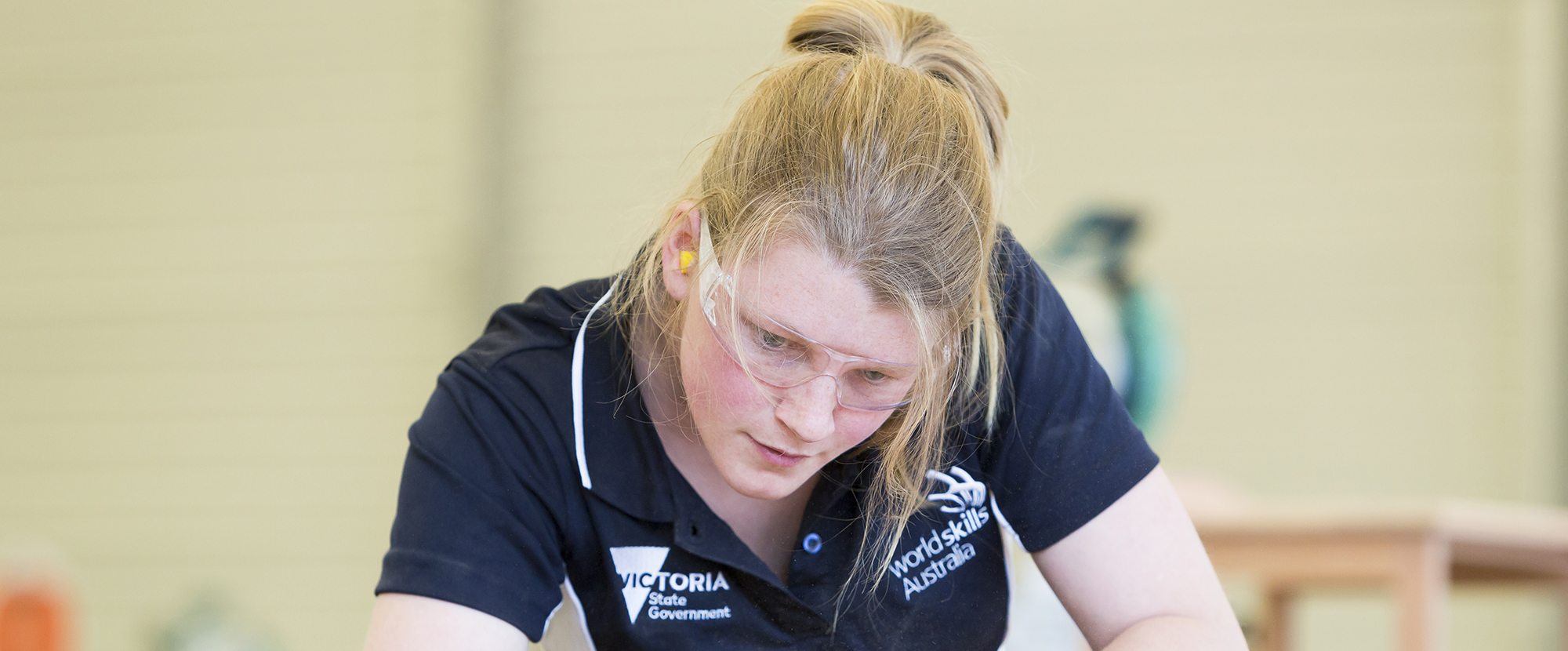 Gemma Edwards - WorldSkills Australia