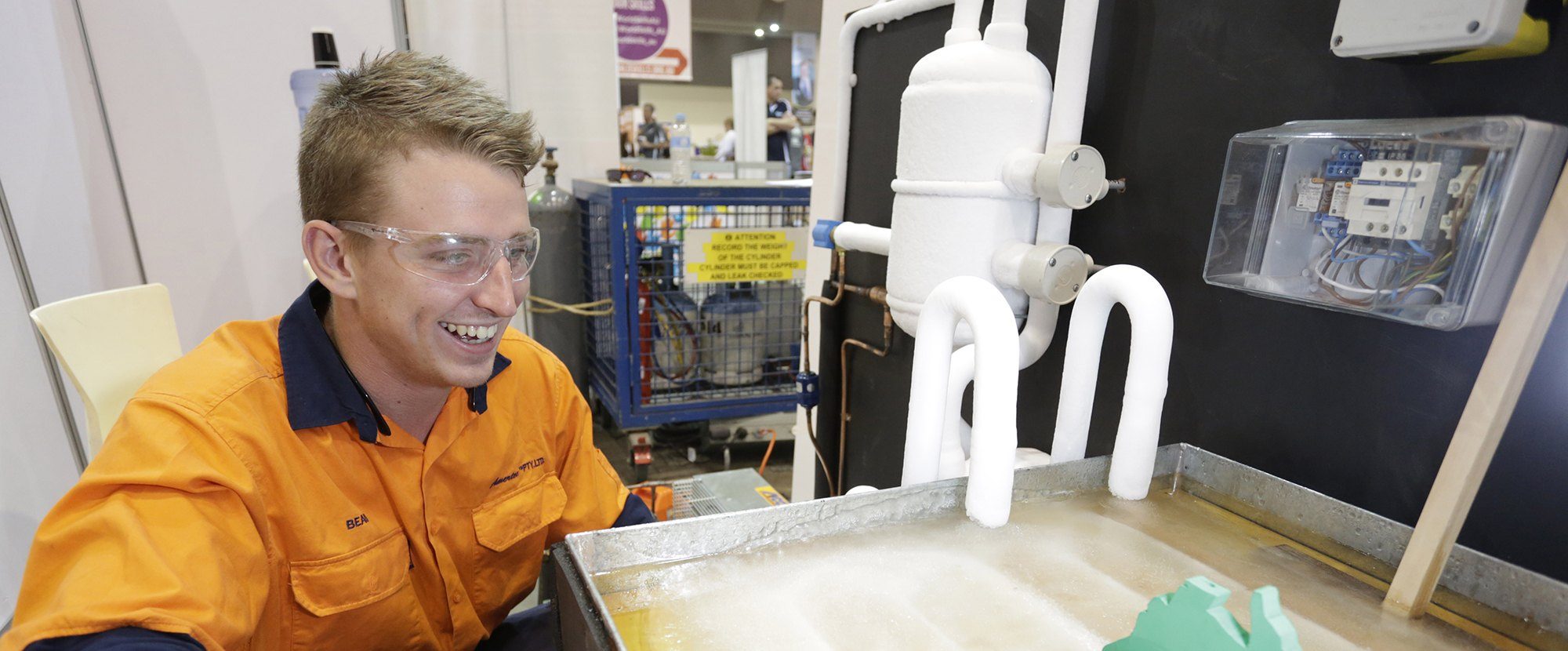 Log In - WorldSkills Australia