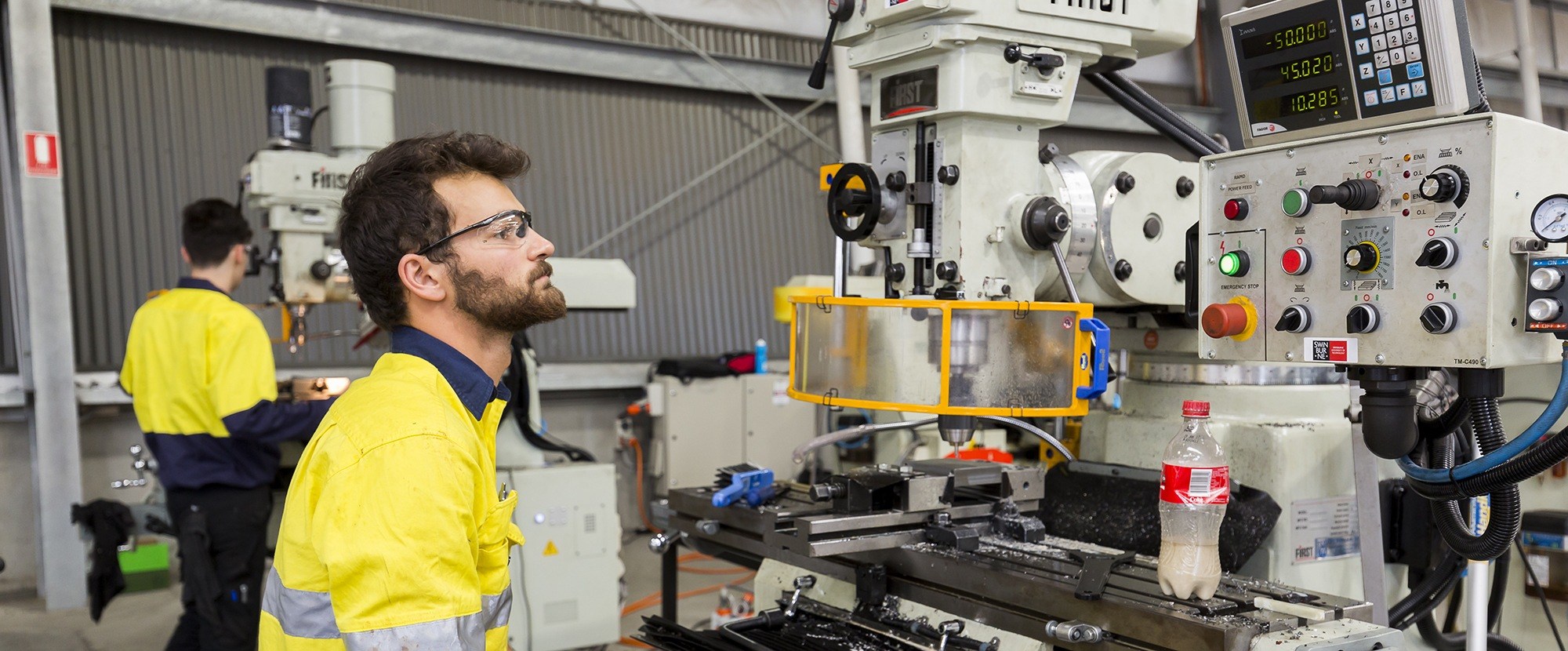 Manufacturing & Engineering Technology - WorldSkills Australia