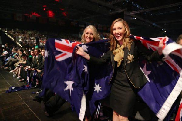 Inaugural WorldSkills Oceania Competition