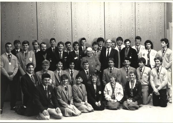 1987 WorldSkills Australia National Competition