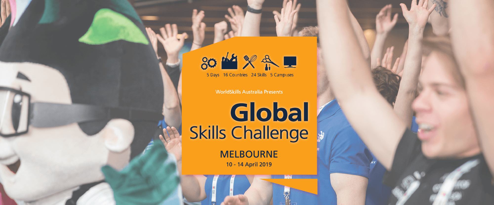 Australia’s Biggest International Skills Competition - WorldSkills Australia