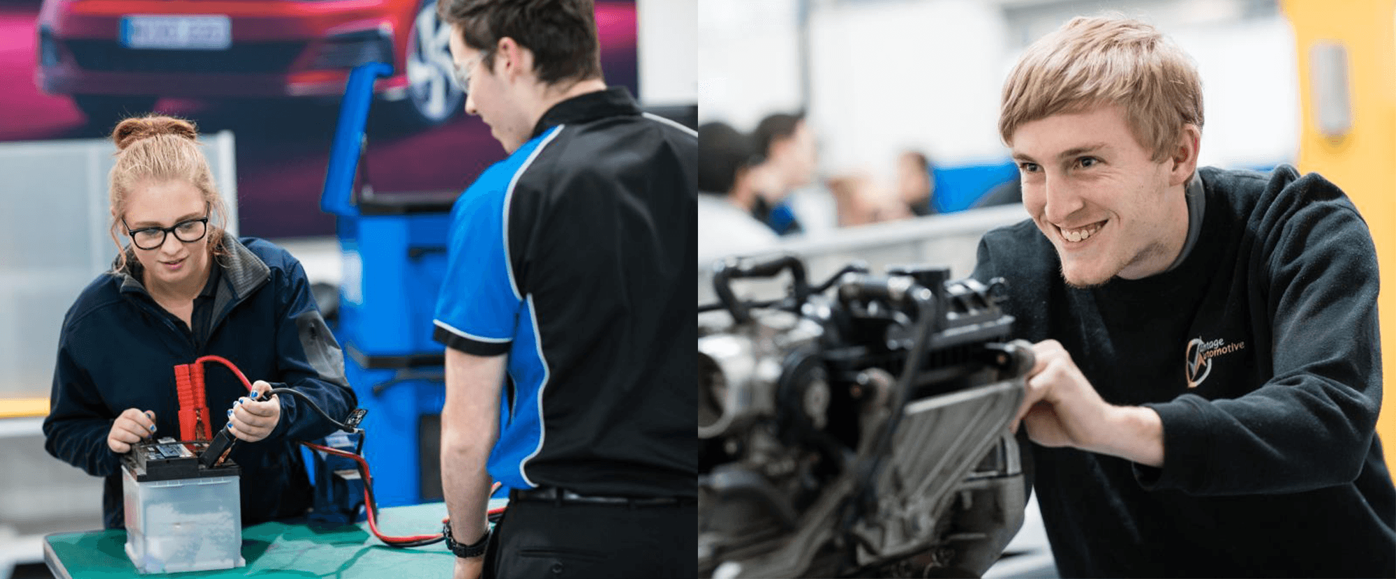 WorldSkills Australia are excited to announce our new partnership with Vantage Automotive - WorldSkills Australia