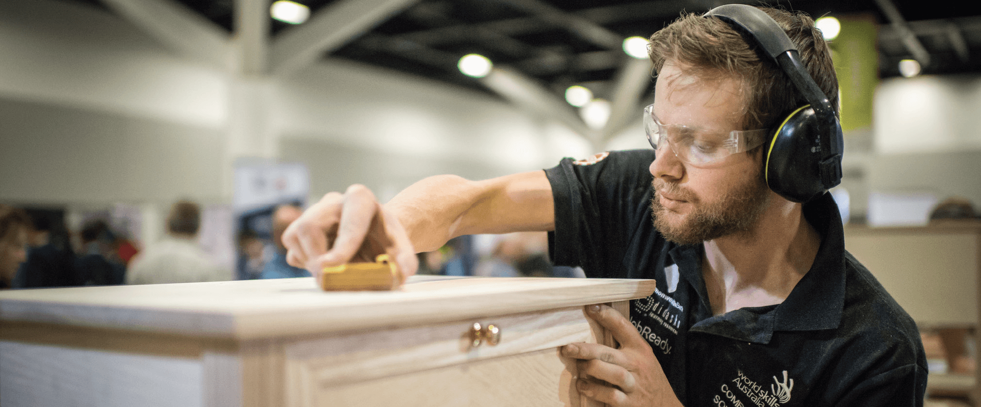 WA Cabinet Maker Carves Out Success in Tokyo - WorldSkills Australia