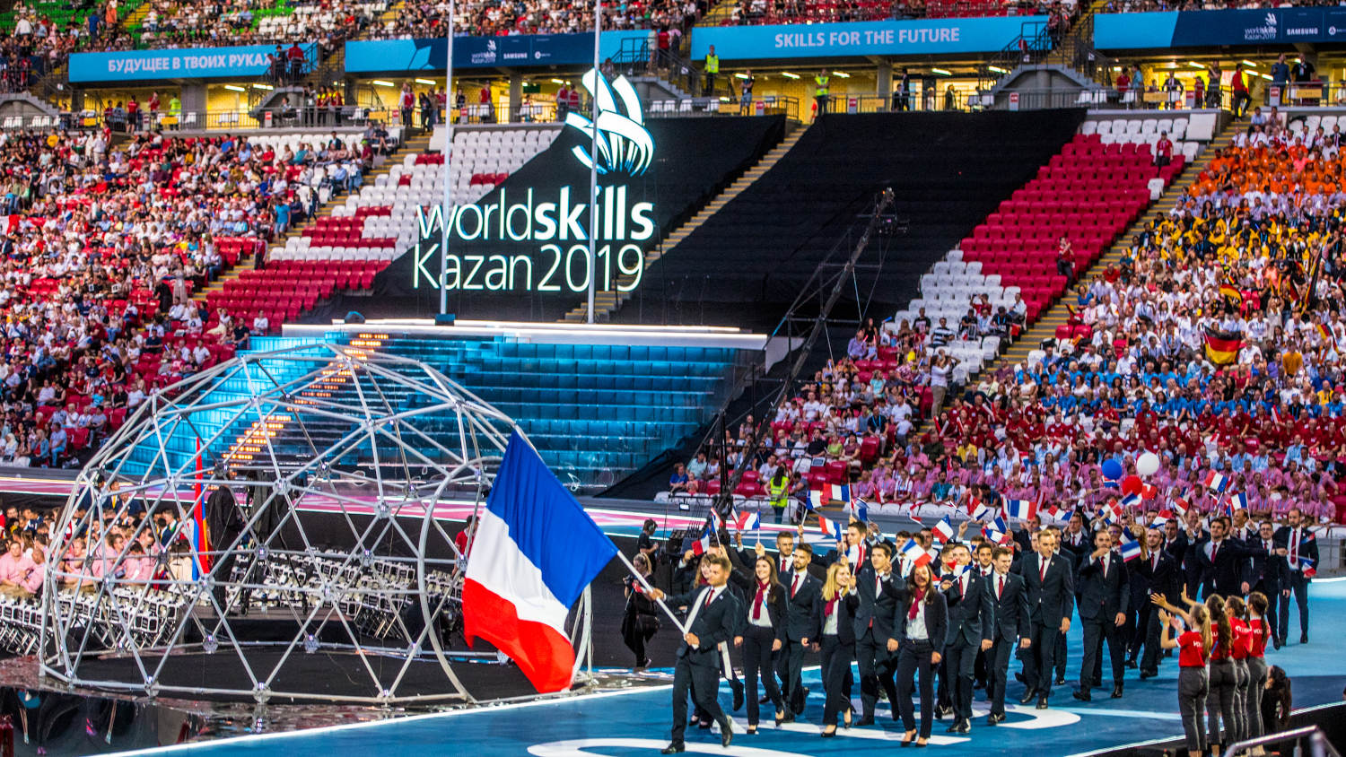 Dates announced for WorldSkills Lyon 2024 WorldSkills Australia