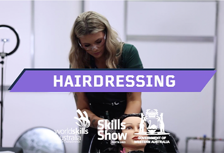 Hairdressing