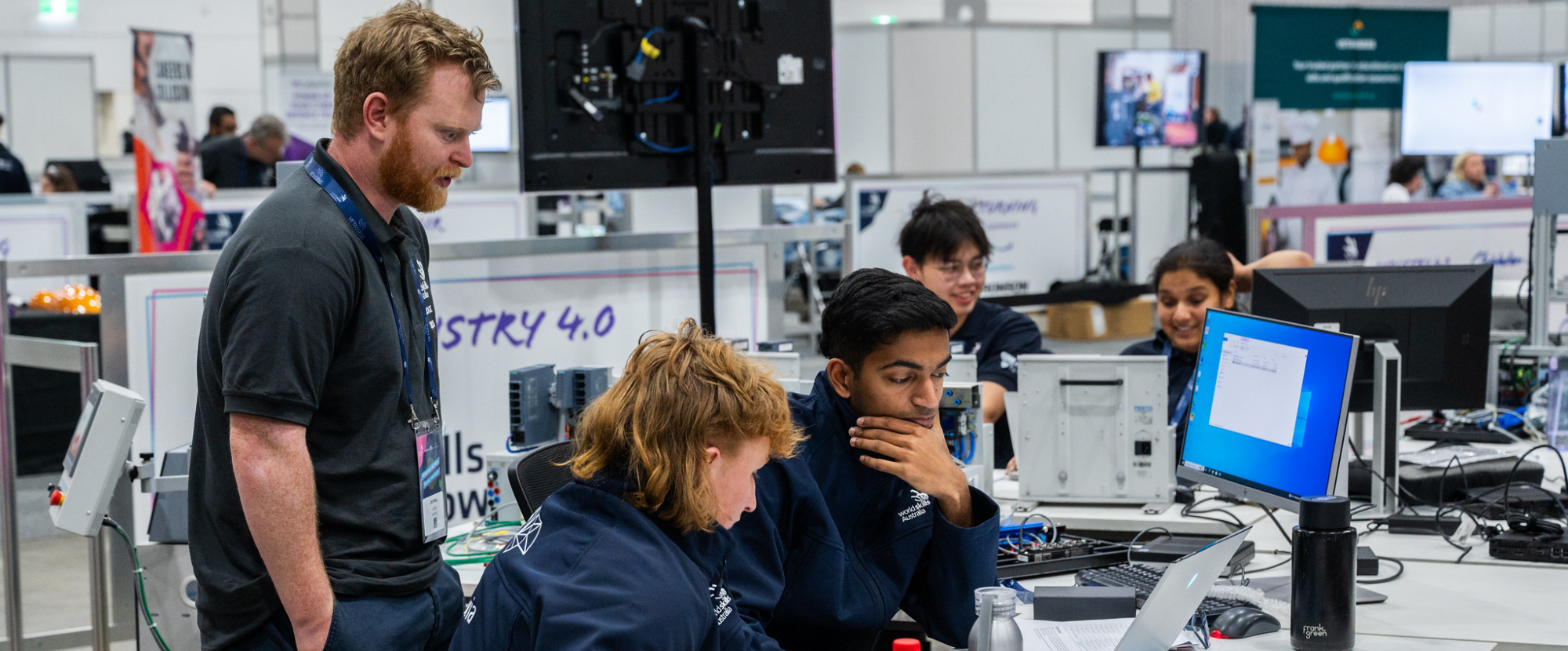 Industry 4.0 - WorldSkills Australia