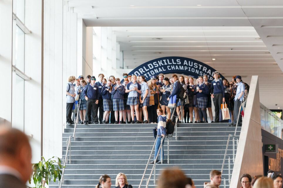 Register now to attend the 2023 WorldSkills Australia National Championships! image