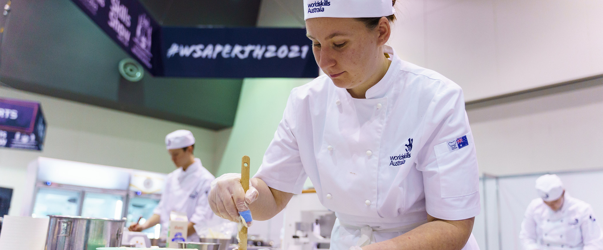 New England - WorldSkills Australia