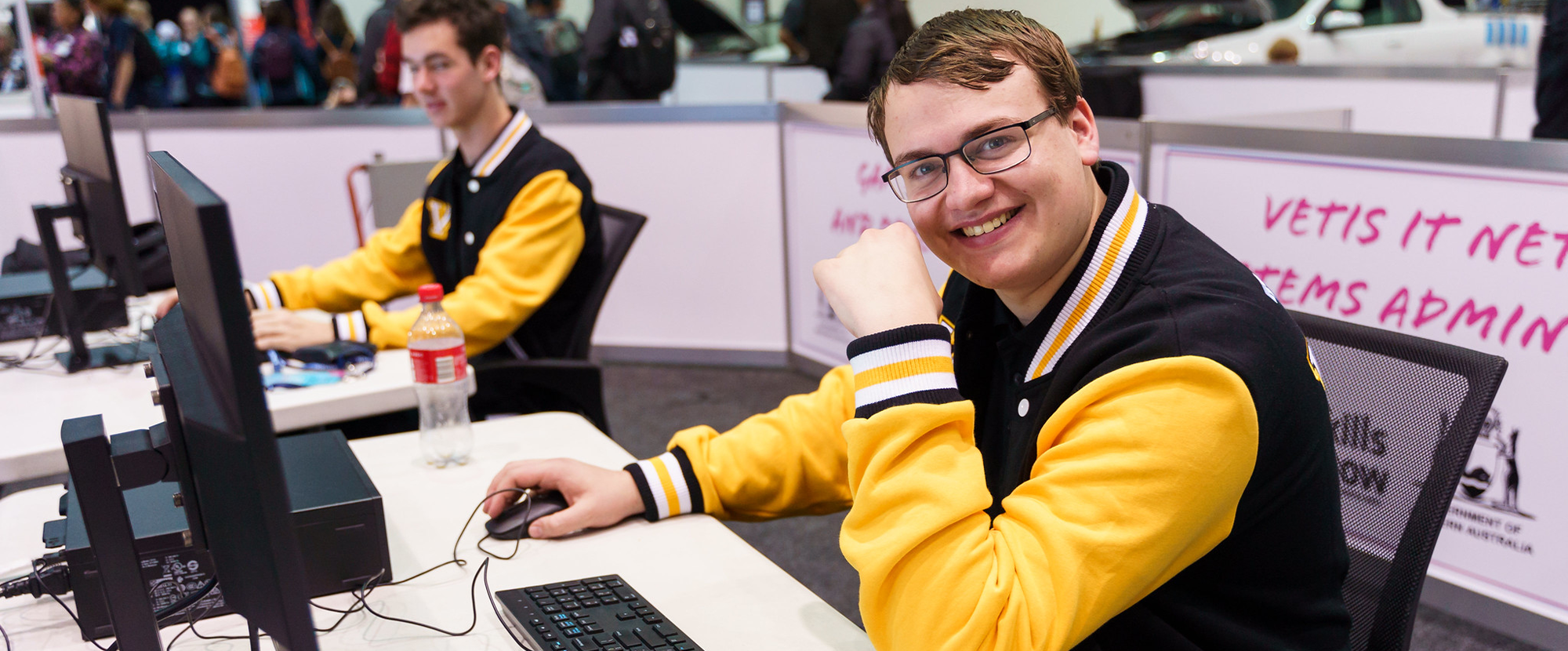 Log In - WorldSkills Australia