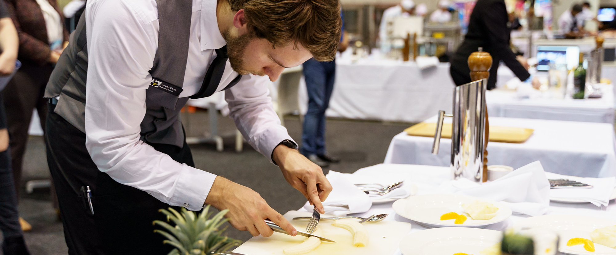 Volunteer Profiles - WorldSkills Australia