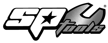 SP Tools Logo Greyscale