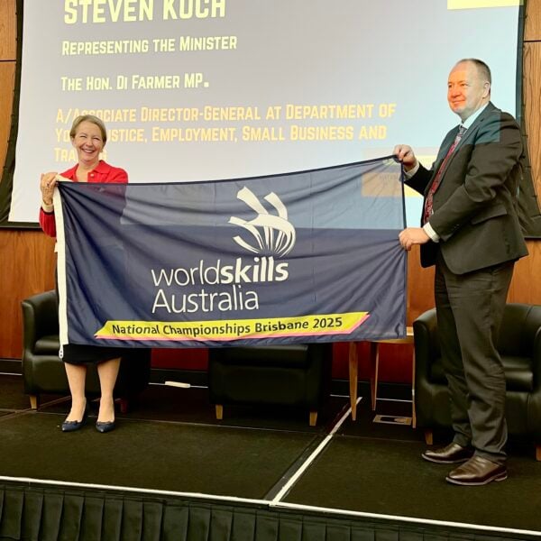 2025 National Championships WorldSkills Australia