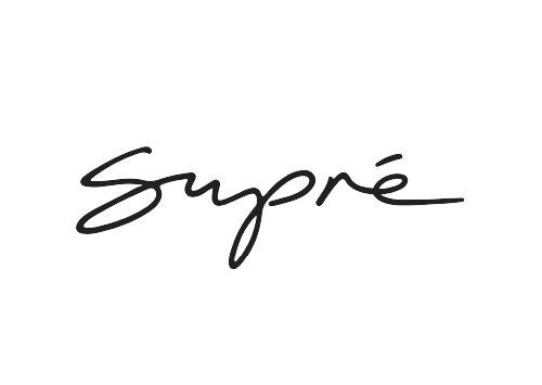 Supre Foundation Logo GreyScale