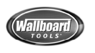 Wallboard Tools