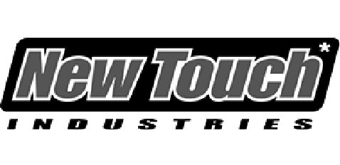 New Touch Logo Greyscale