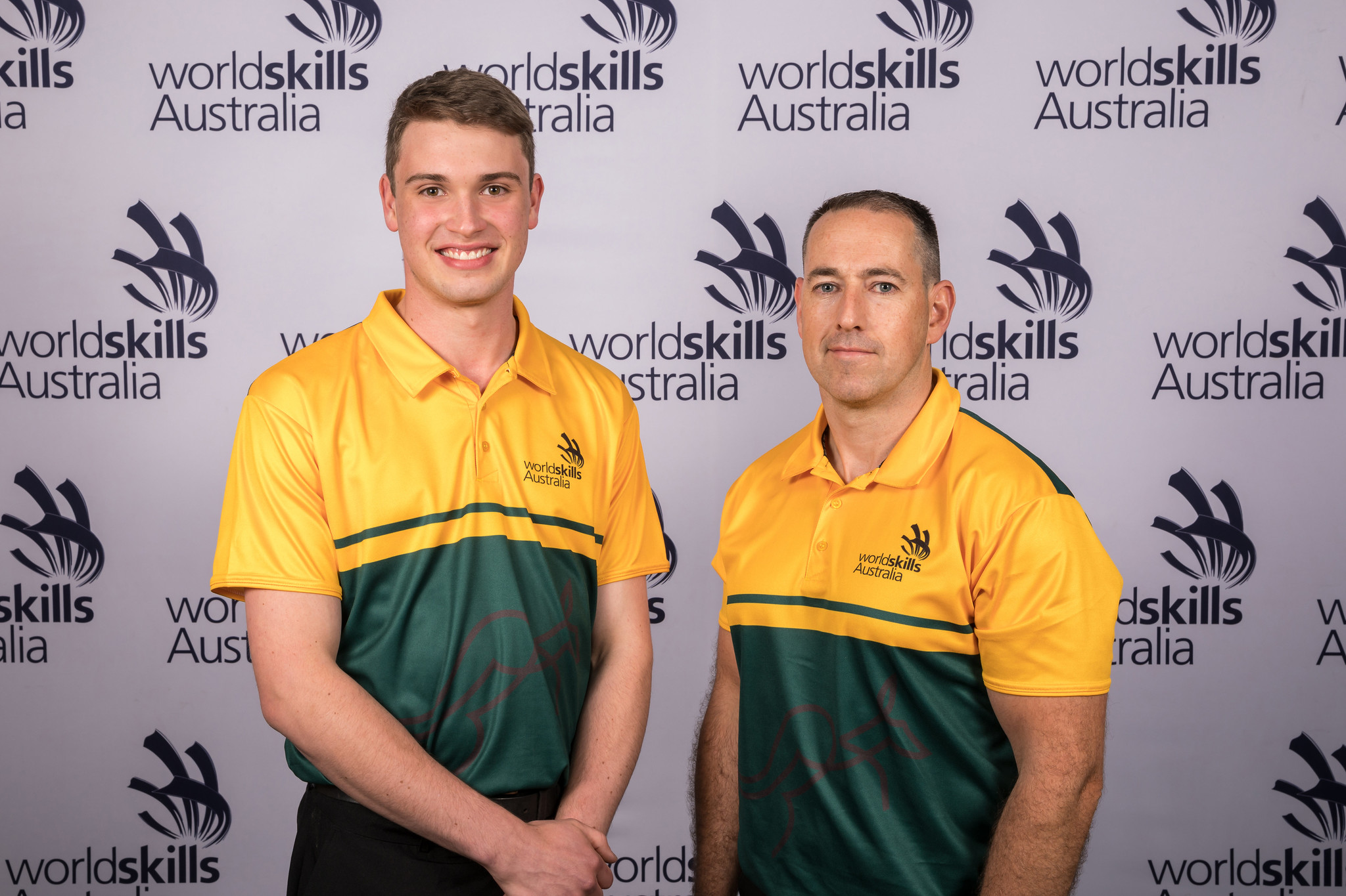 Michael Bowen - Team Australia Skillaroo - WorldSkills Australia
