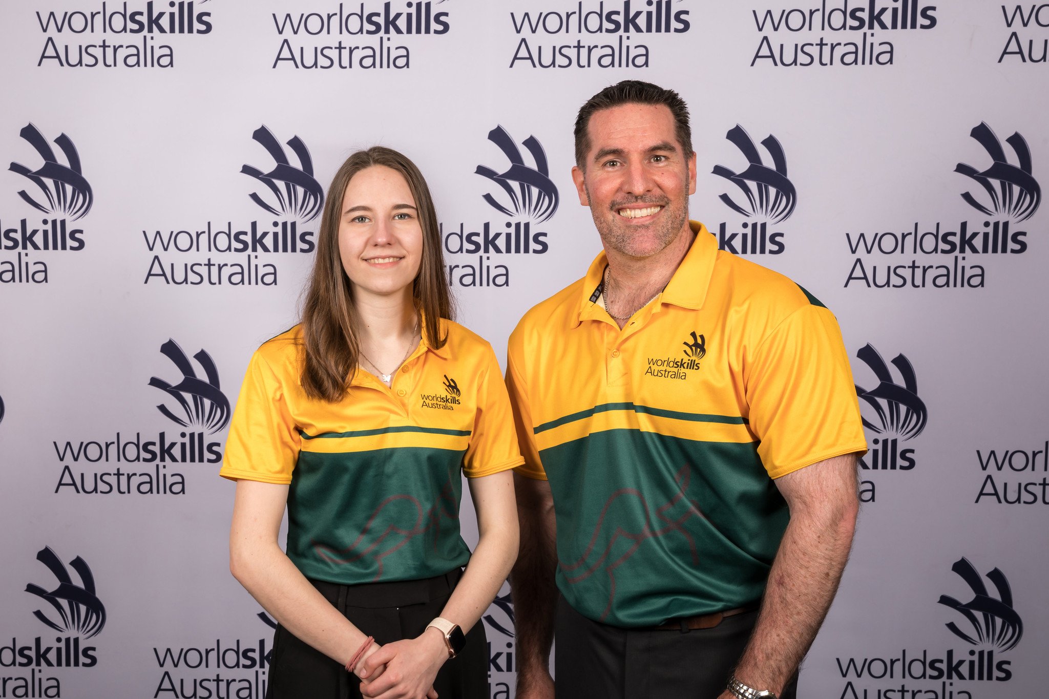 Star Van Wageningen - Team Australia Skillaroo - WorldSkills Australia