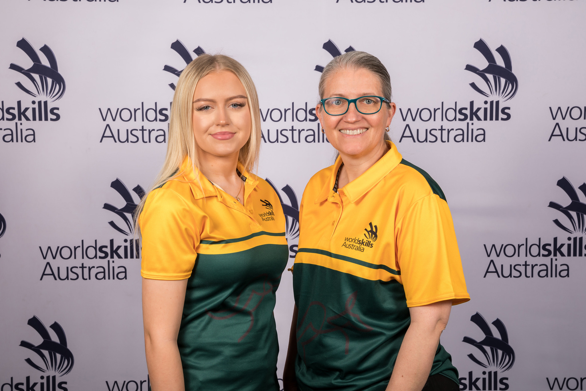 Sari Conte - Team Australia Skillaroo - WorldSkills Australia